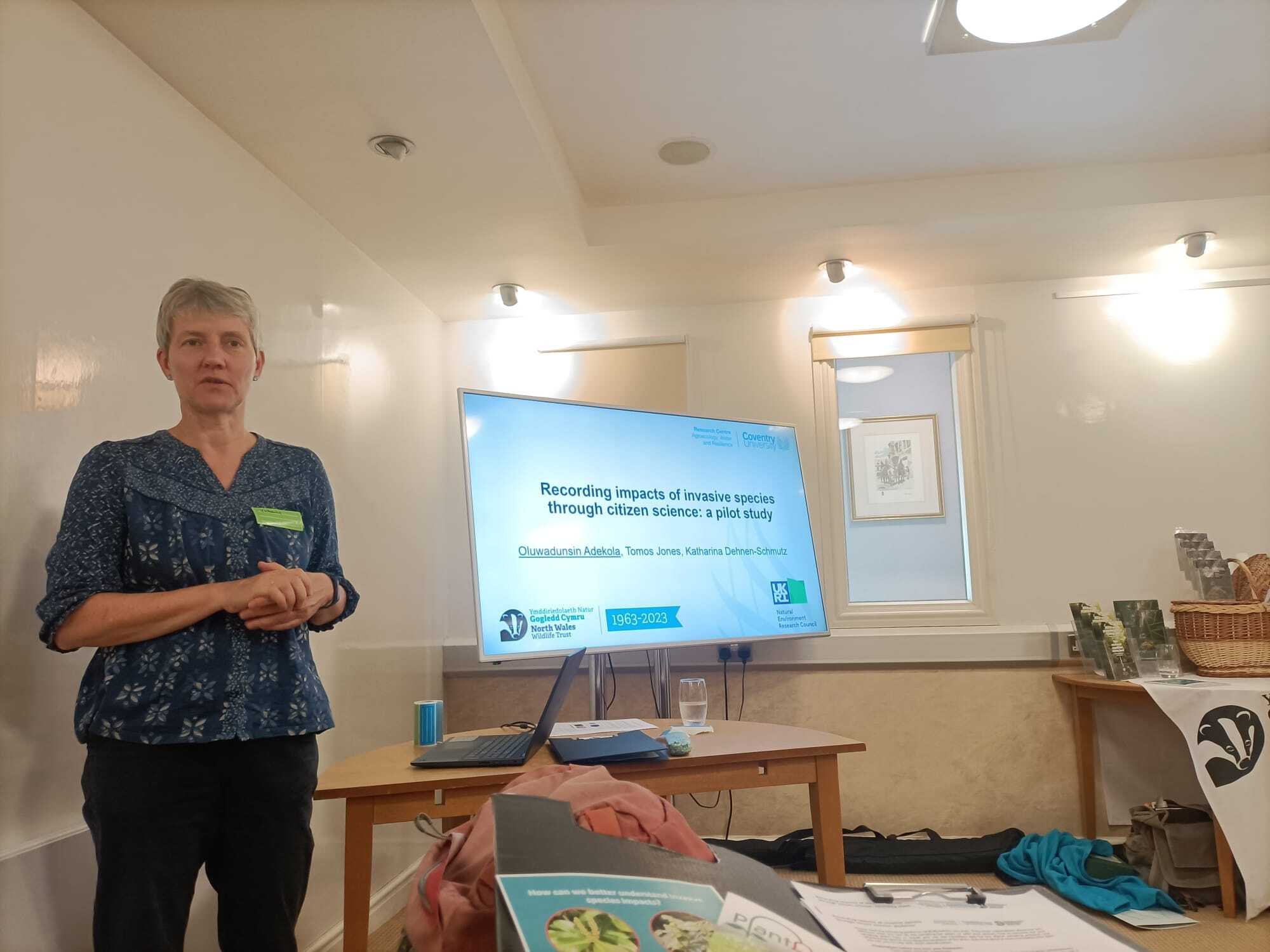 Citizen Scientists Pilot Project Presentation