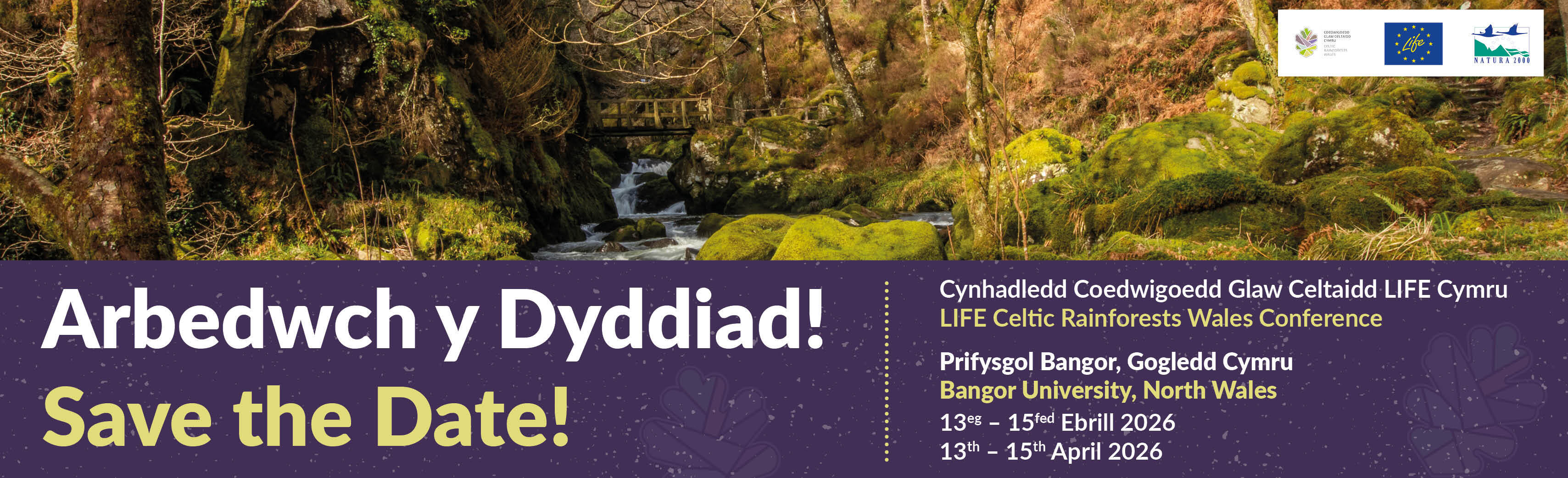 Celtic Rainforests LIFE Conference