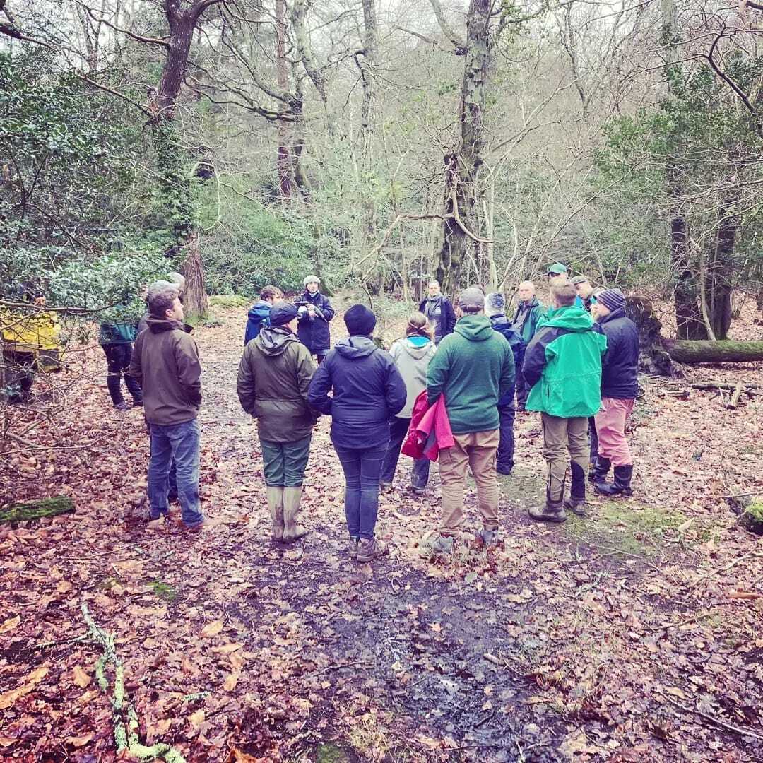 Dorset ANOB Demonstration Day