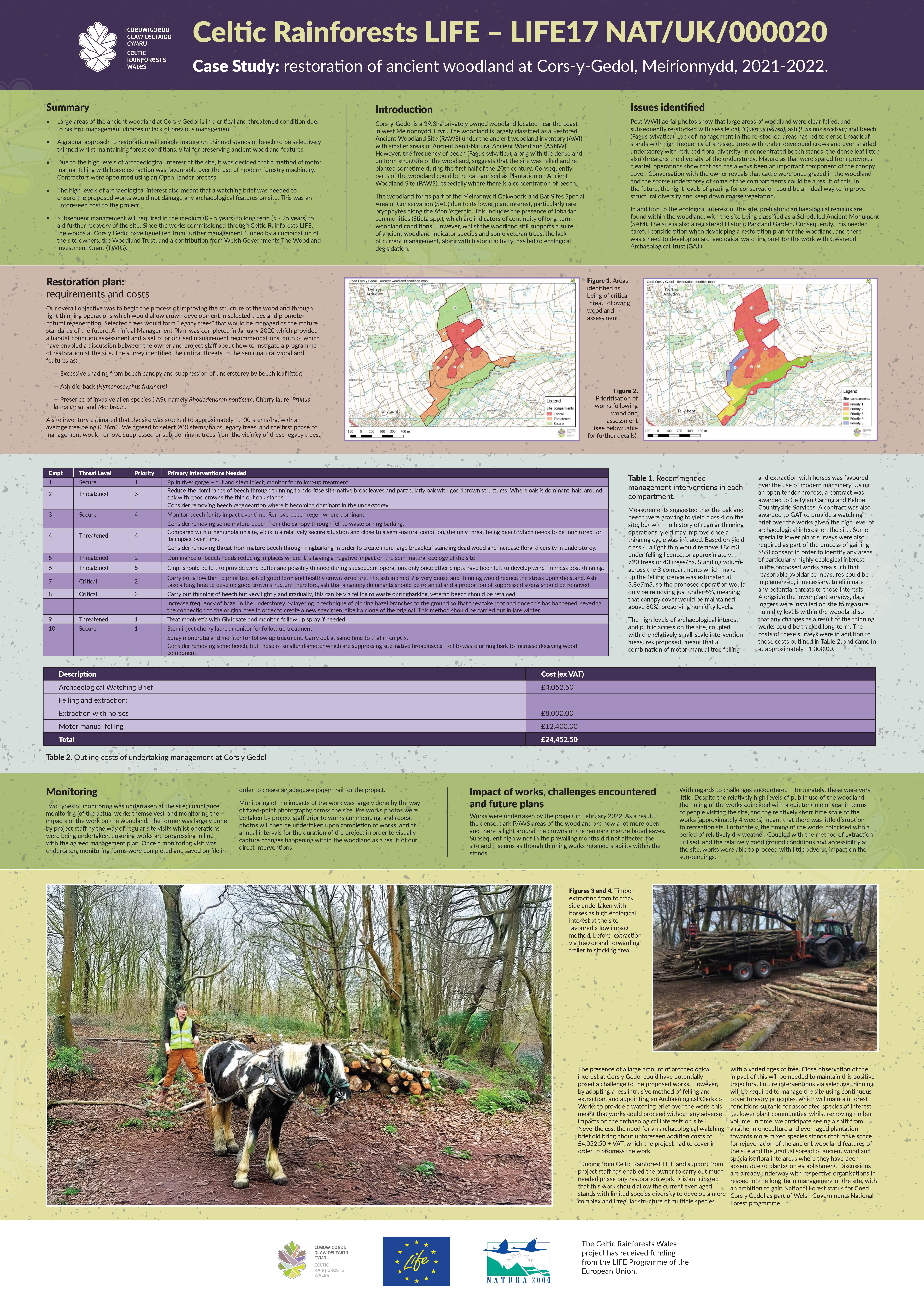 PAWS Case Study Poster
